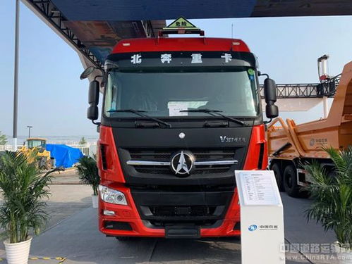 2020北京國際車展開幕 北奔重汽以硬核產(chǎn)品引領(lǐng)物流新浪潮