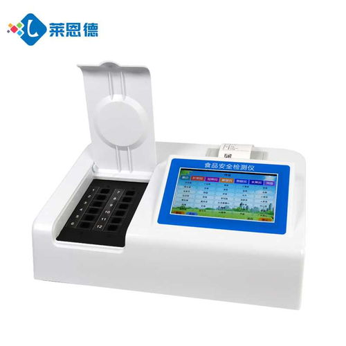 食品色素快速檢測儀與氣象專用儀器 科技守護(hù)生活的雙重防線